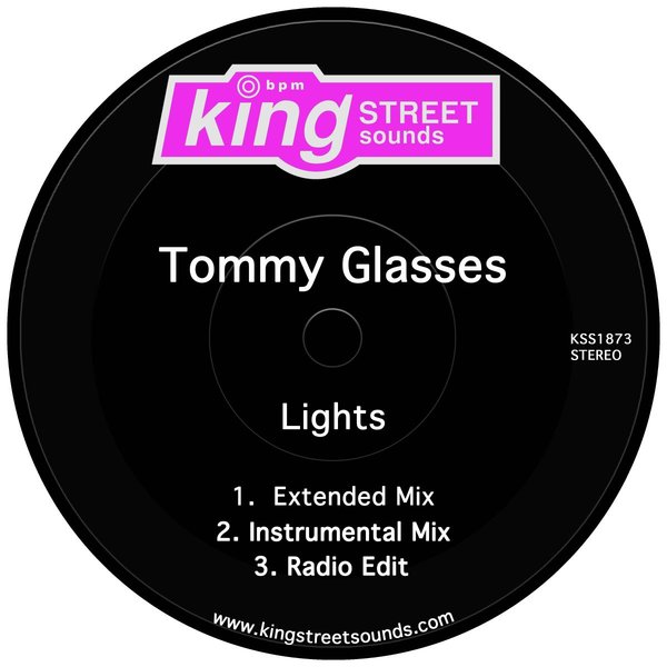 Tommy Glasses - Tonight [MIDRIOTD282]
